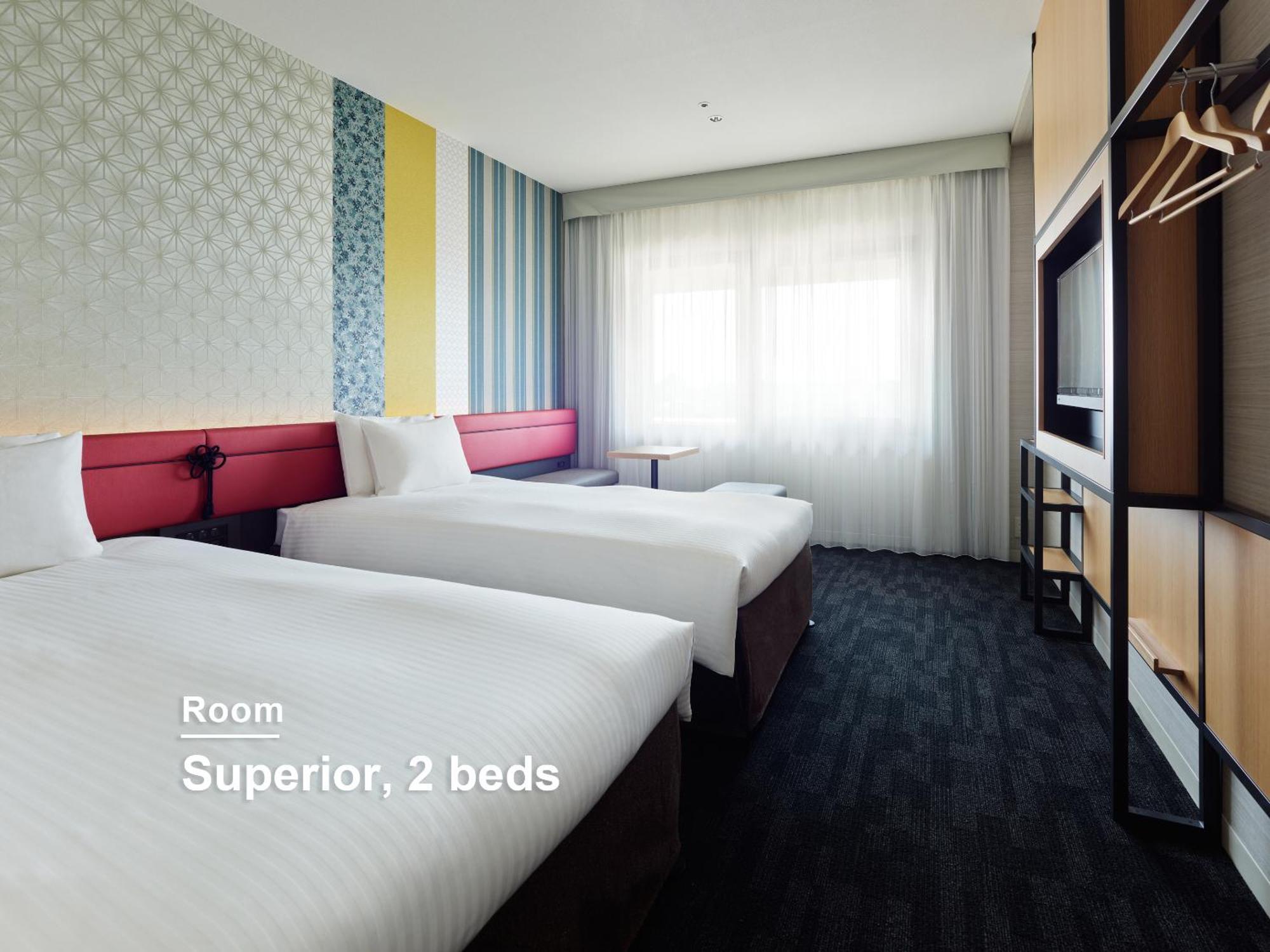 Hotel Mitsui Garden Shijo
